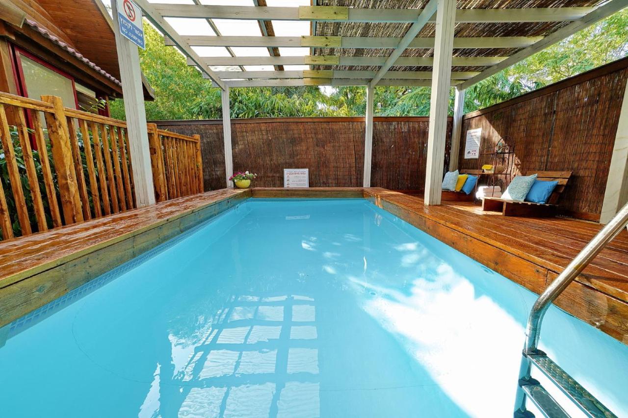 Villa Curry Ramot Exterior foto