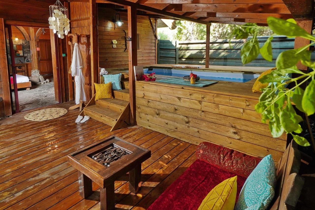 Villa Curry Ramot Exterior foto