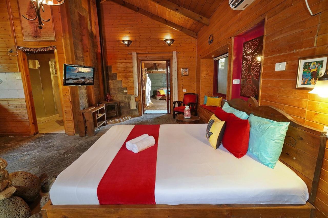 Villa Curry Ramot Exterior foto