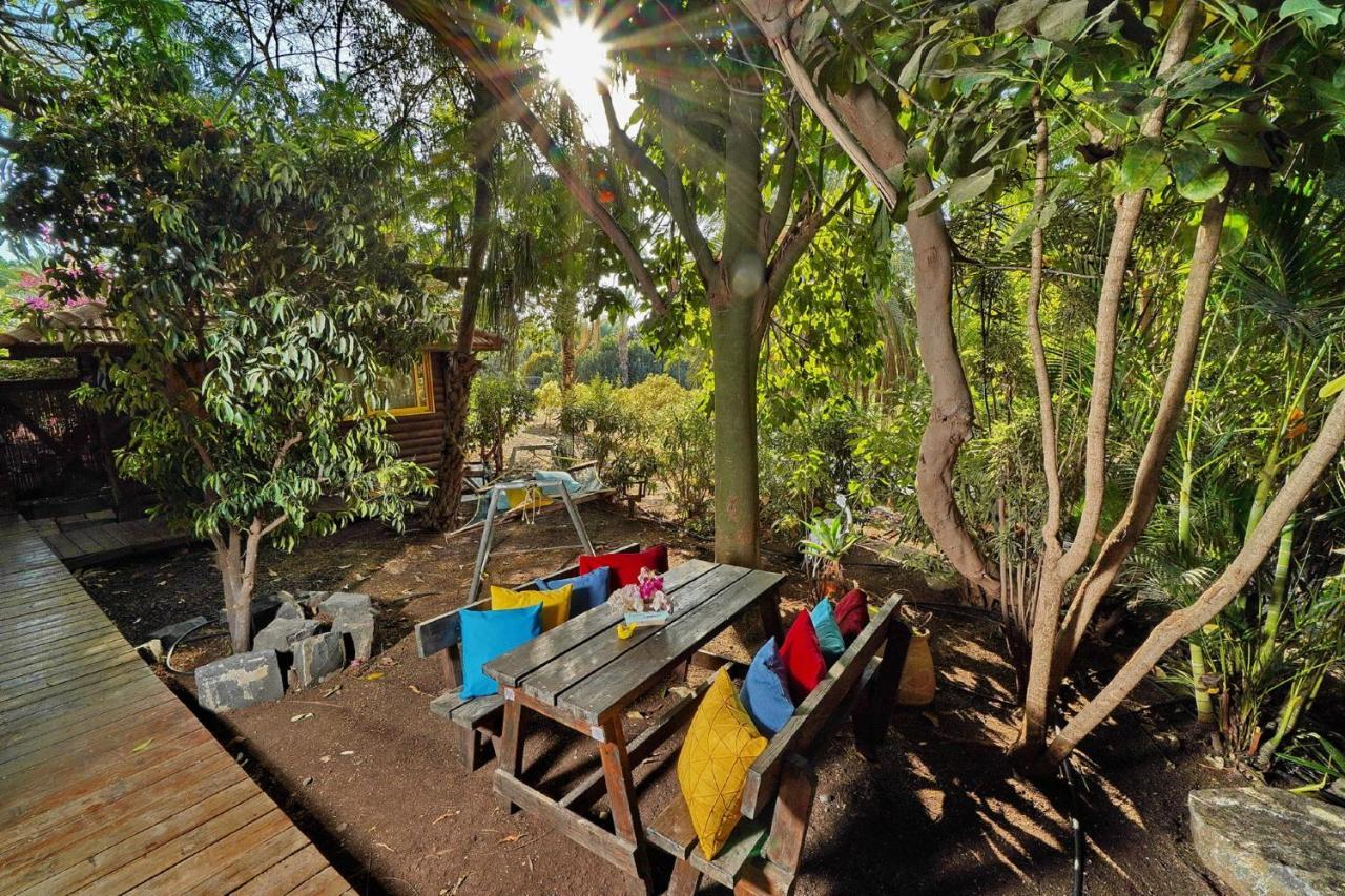 Villa Curry Ramot Exterior foto