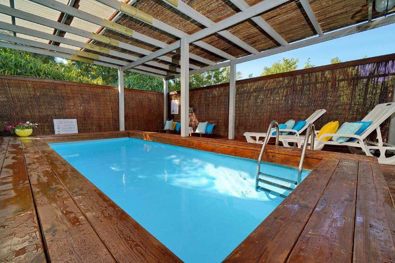 Villa Curry Ramot Exterior foto