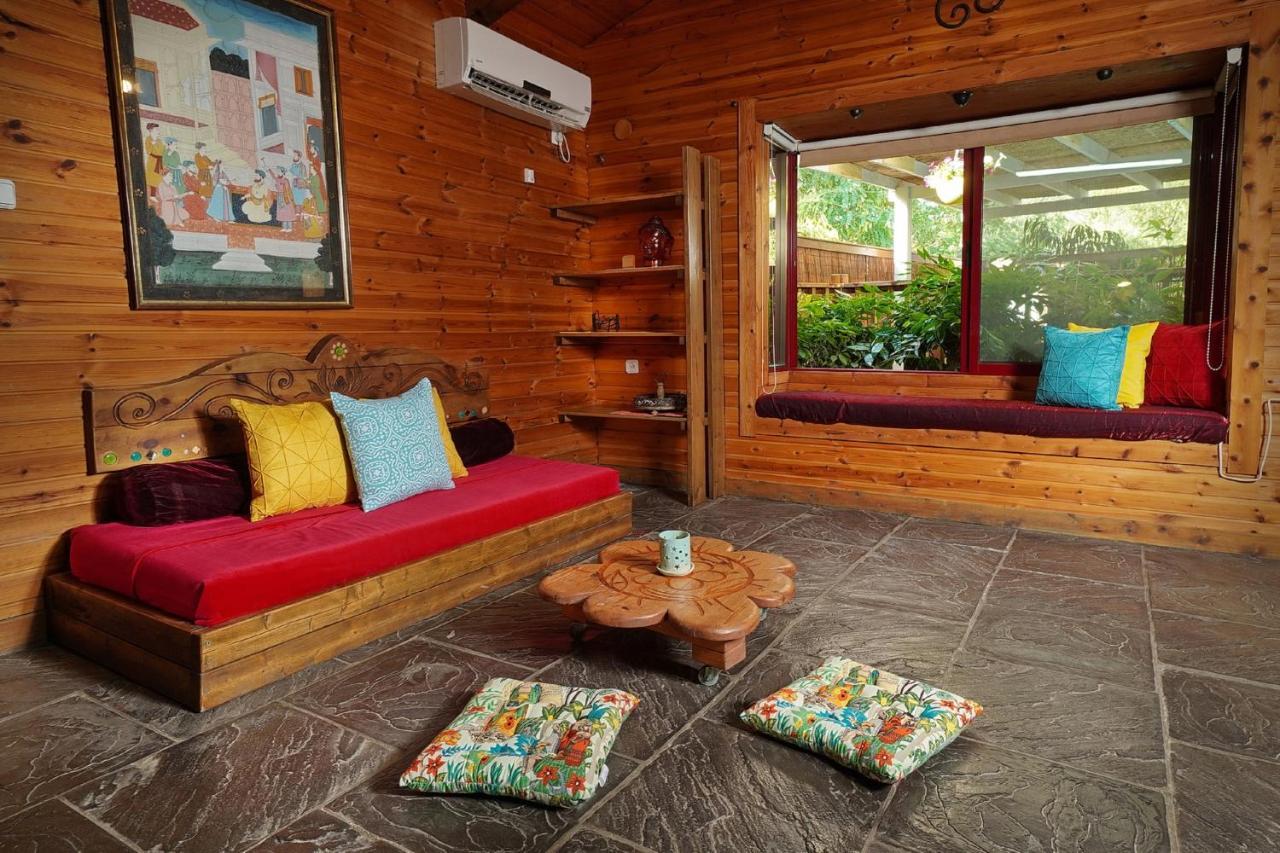Villa Curry Ramot Exterior foto