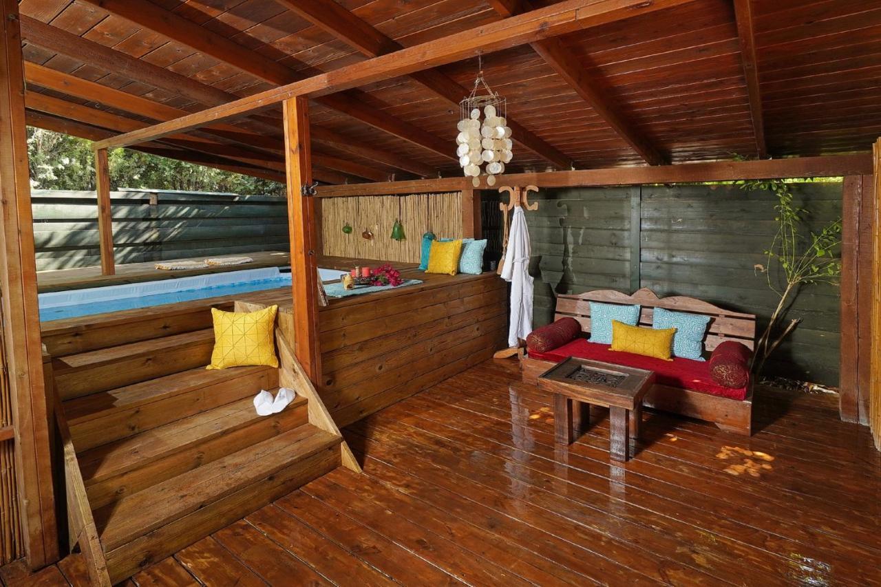 Villa Curry Ramot Exterior foto