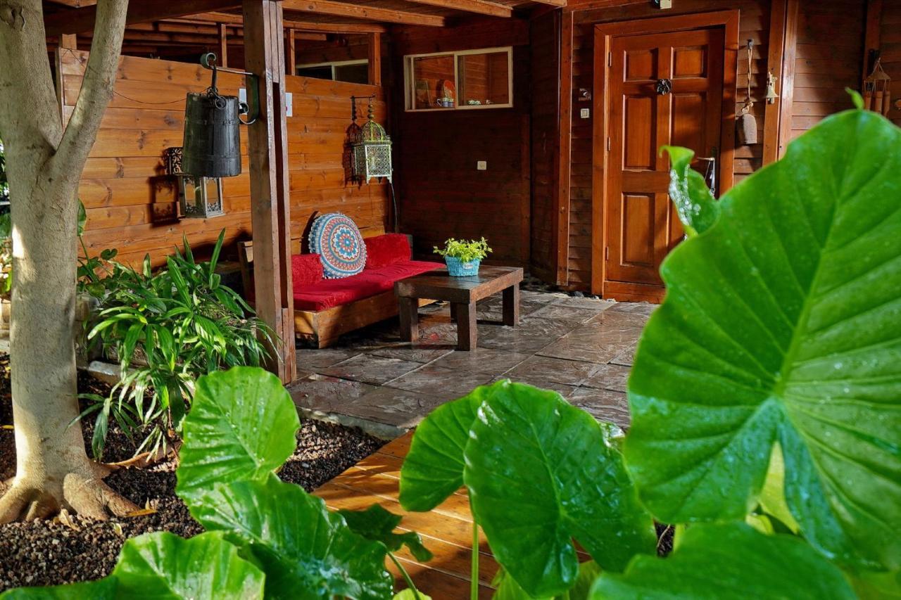 Villa Curry Ramot Exterior foto
