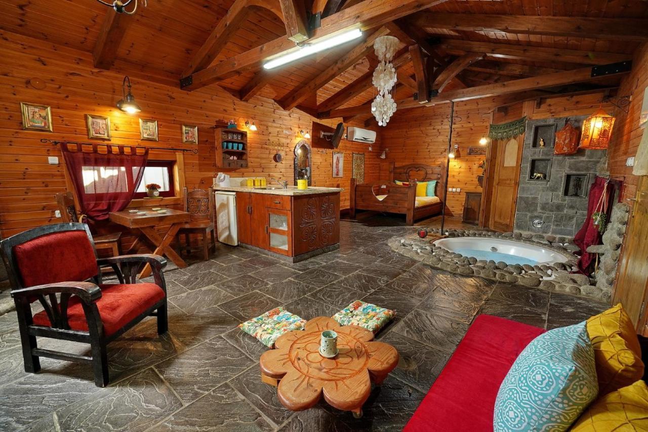 Villa Curry Ramot Exterior foto