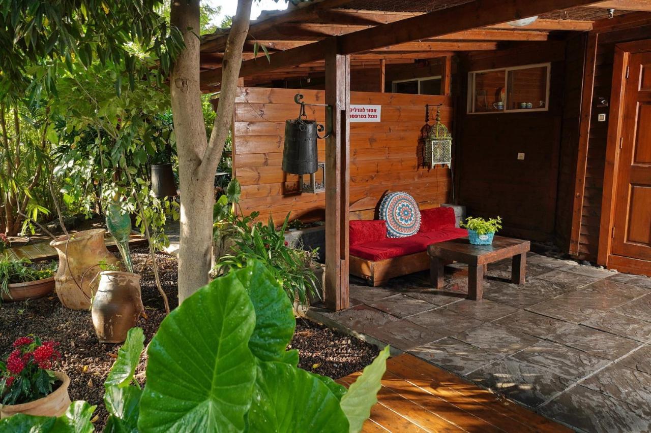 Villa Curry Ramot Exterior foto