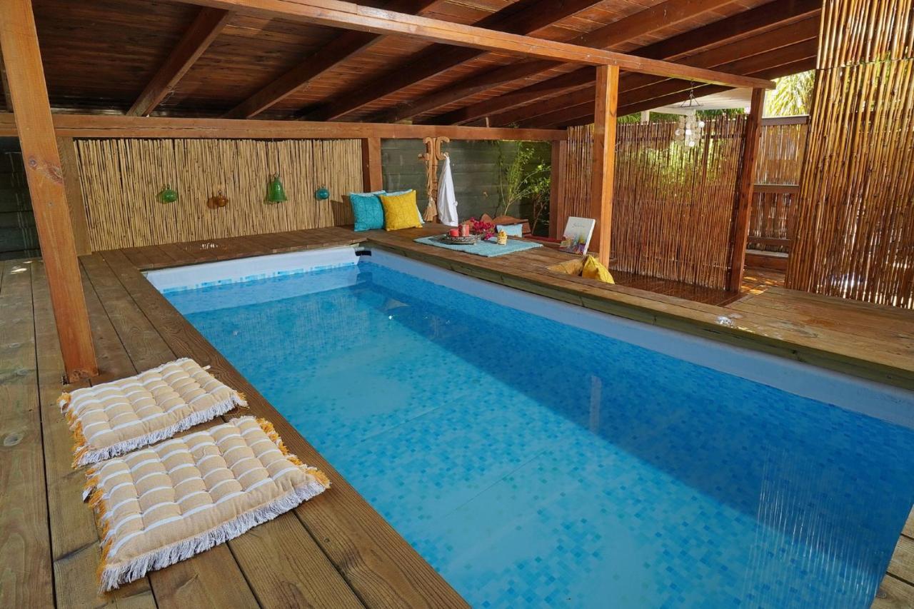 Villa Curry Ramot Exterior foto